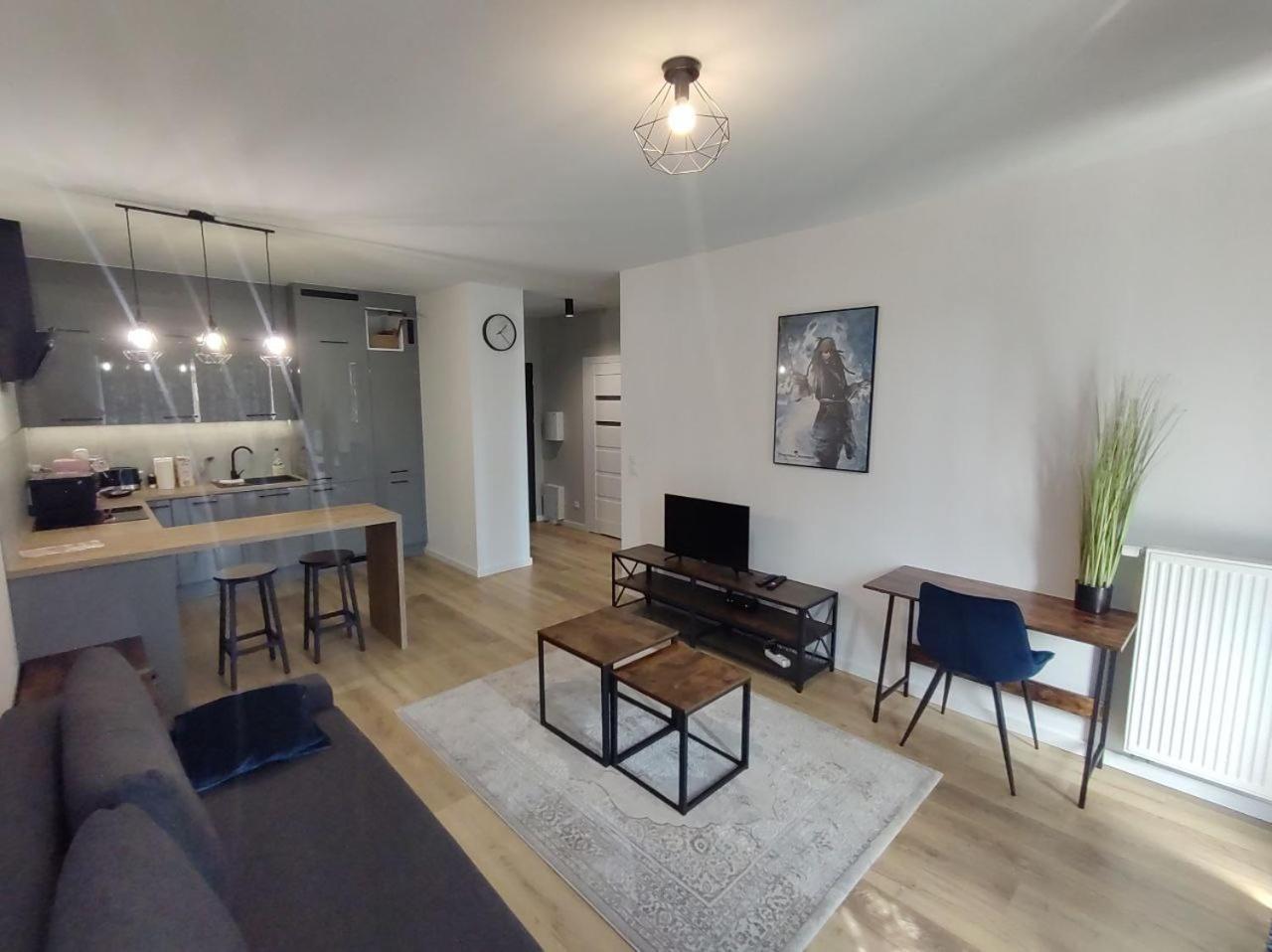 Totu Today-stara Cegielnia Apartamenty, Faktura Vat, Self Check-in Apartment *
